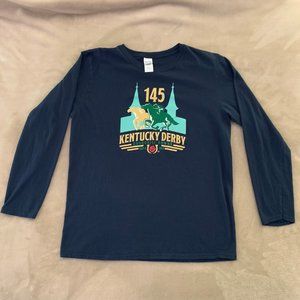 145 Kentucky Derby 2019 Long Sleeve T-Shirt